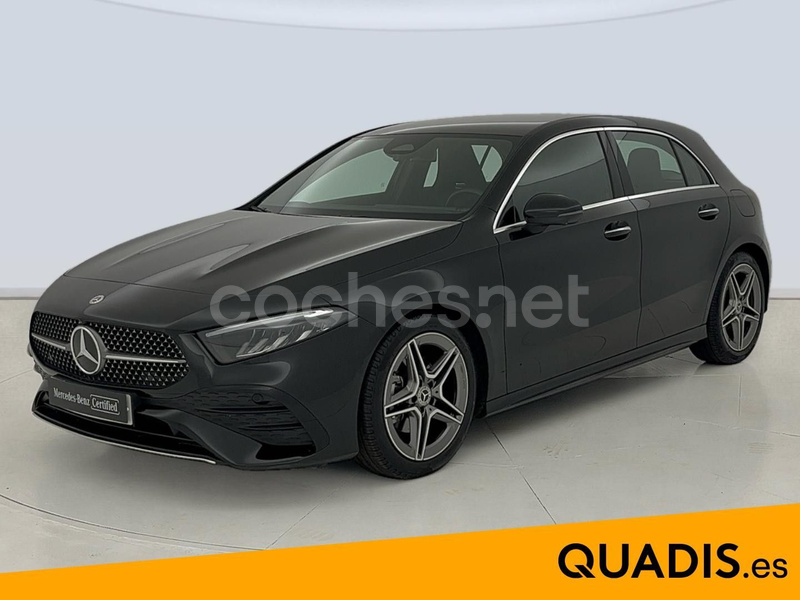 MERCEDES-BENZ Clase A A 200 d