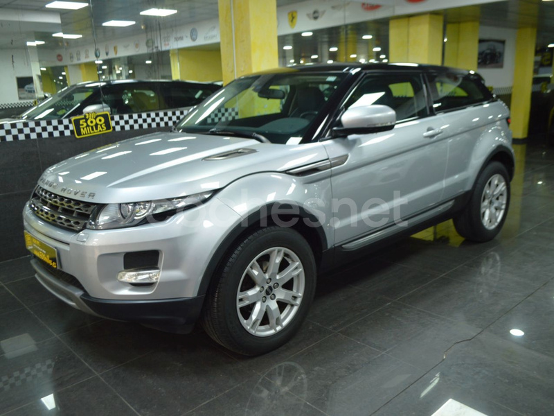 LAND-ROVER Range Rover Evoque 2.2L TD4 4x4 Pure Tech Auto.