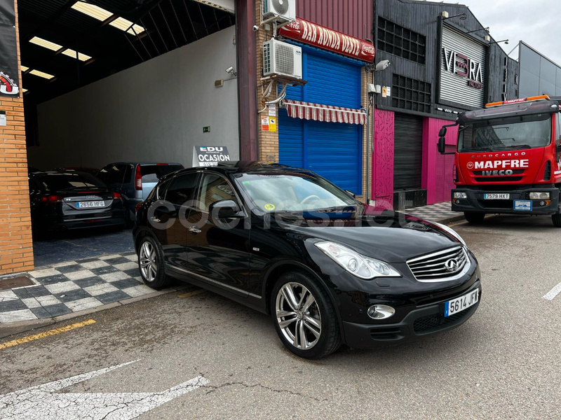 INFINITI QX50 3.0D V6 AWD AUTO