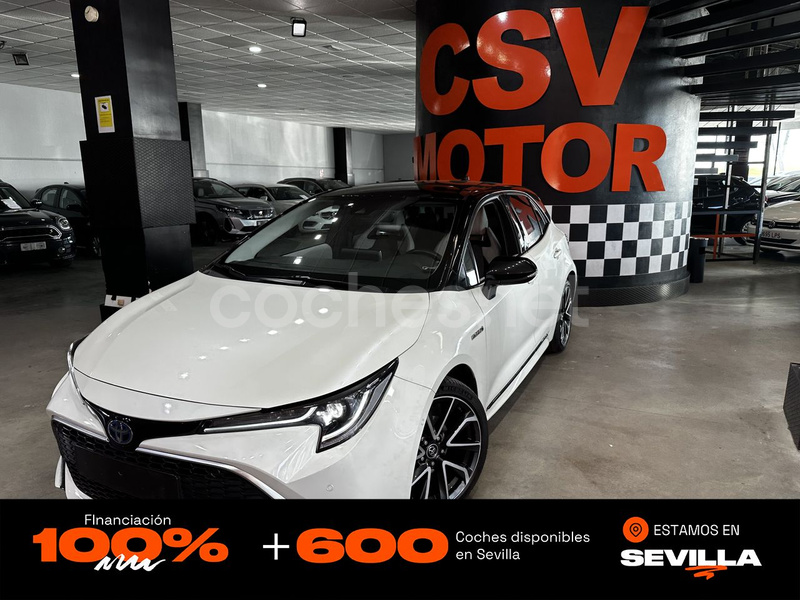TOYOTA Corolla 1.8 125H ACTIVE ECVT