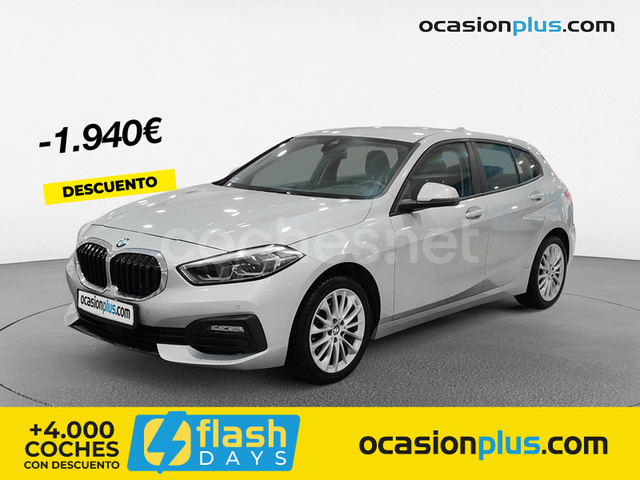 BMW Serie 1 118i Auto.