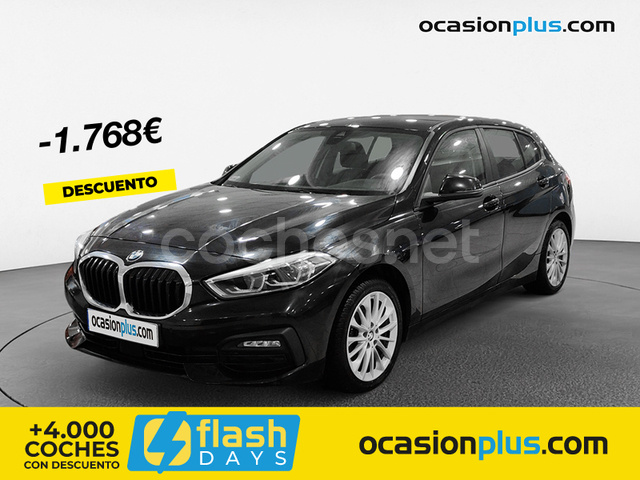 BMW Serie 1 118i Auto.