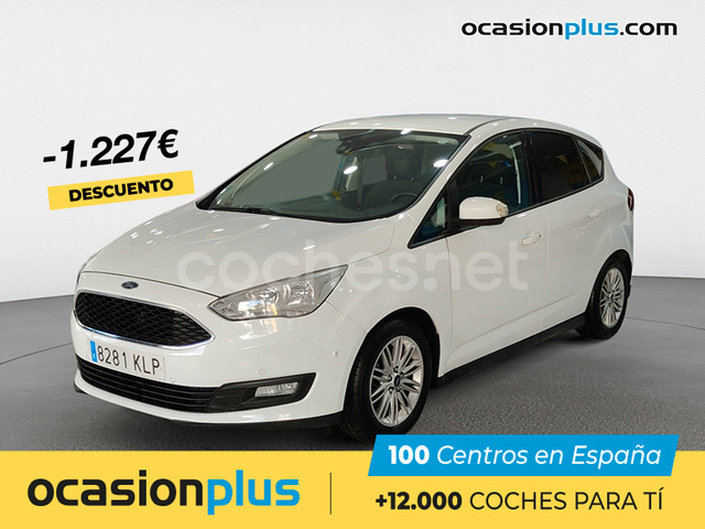 FORD C-Max 1.5 TDCi Trend