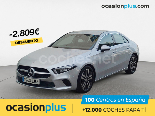 MERCEDES-BENZ Clase A Sedan A 200 d
