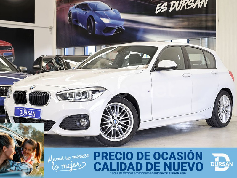 BMW Serie 1 116i