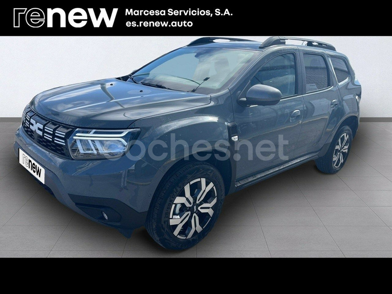DACIA Duster Journey Go TCE 4X2 EDC