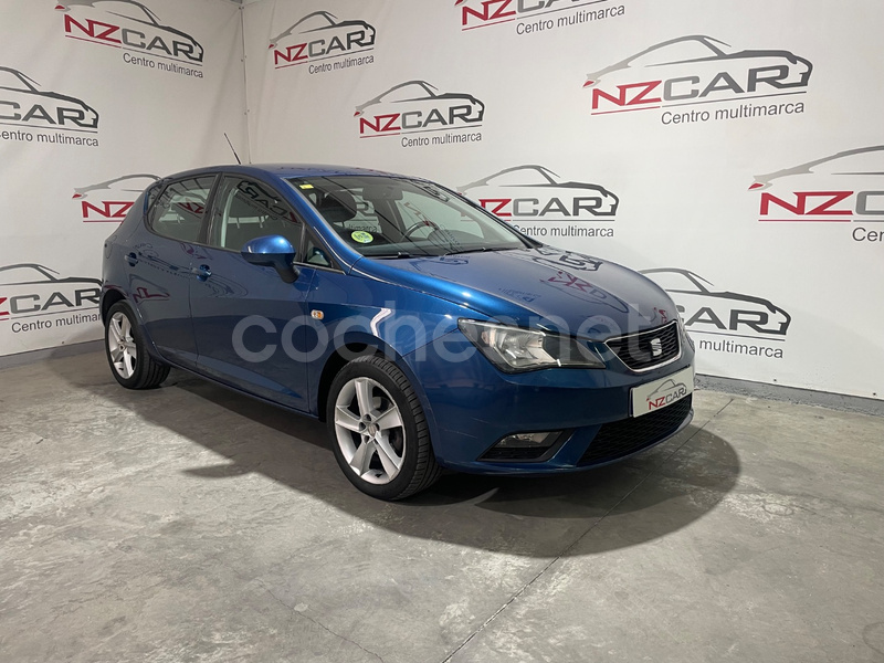 SEAT Ibiza 1.6 TDI Style