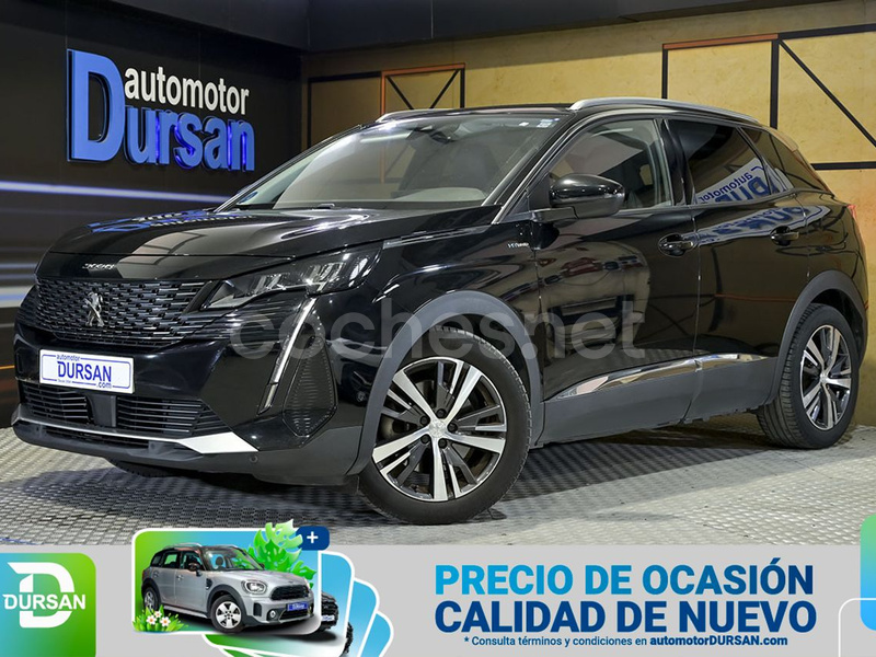 PEUGEOT 3008 Hybrid 225 eEAT8 Allure