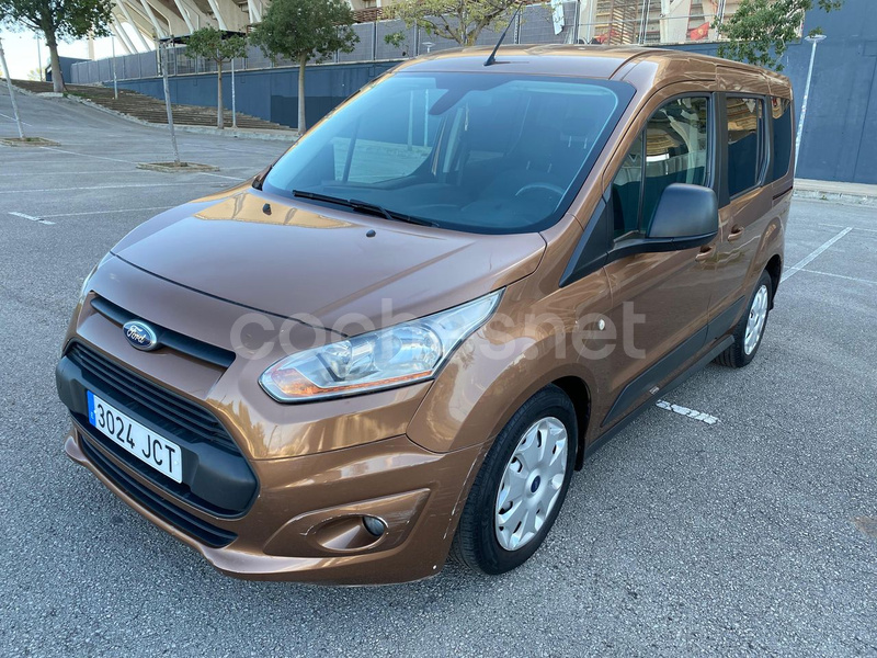 FORD Tourneo Connect 1.0 EcoBoost Titanium
