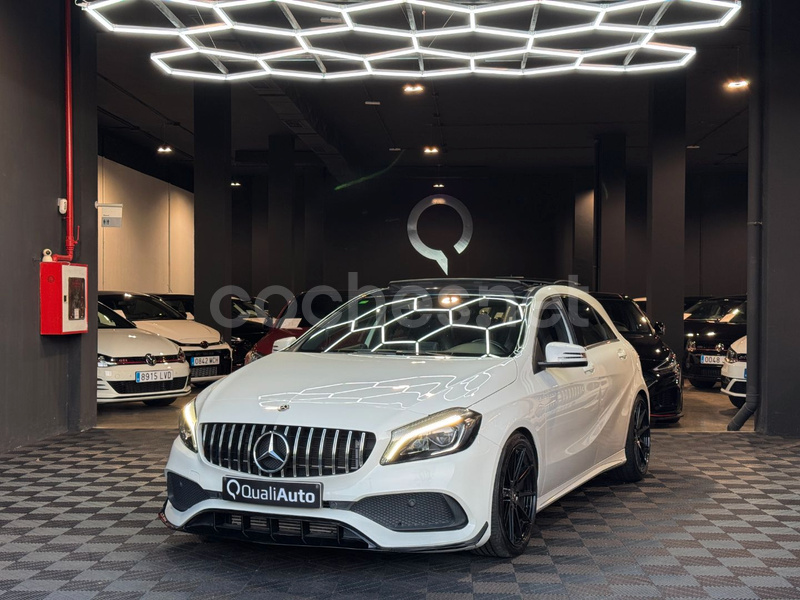 MERCEDES-BENZ Clase A A 180 d