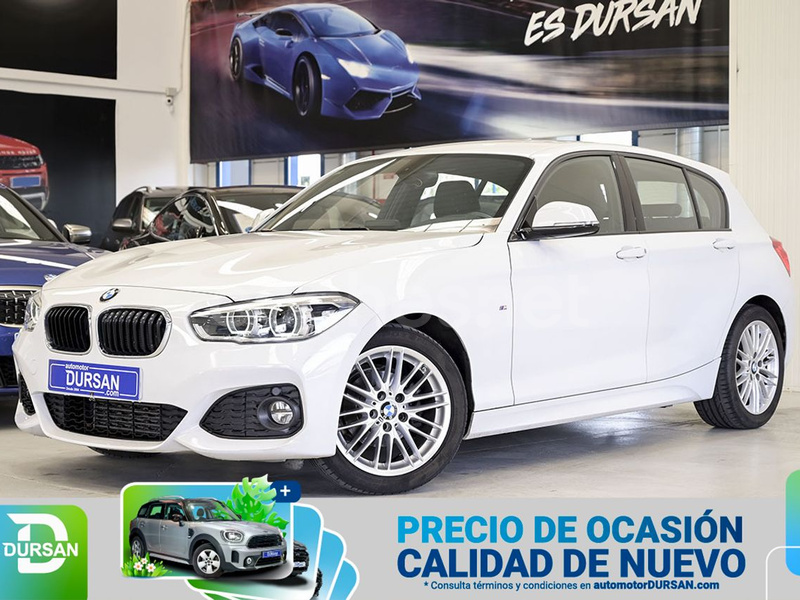 BMW Serie 1 116i