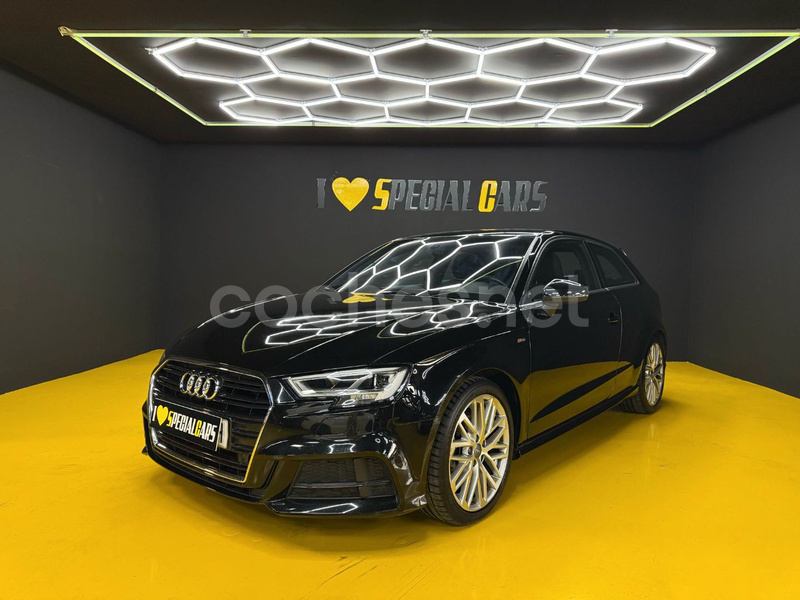 AUDI A3 S line edition 2.0 TDI S tronic