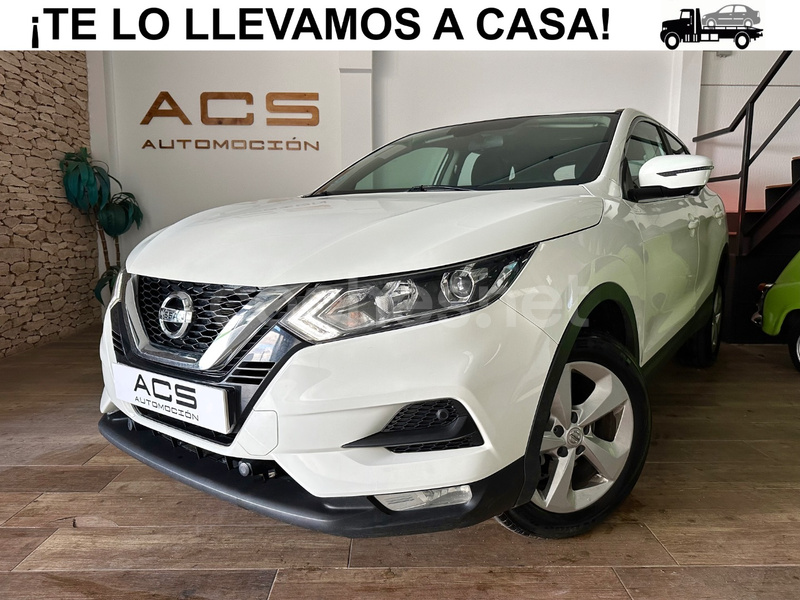 NISSAN QASHQAI dCi 4x4i NCONNECTA