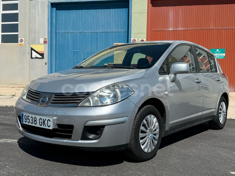 NISSAN Tiida 1.5 dCi 105 CV Acenta