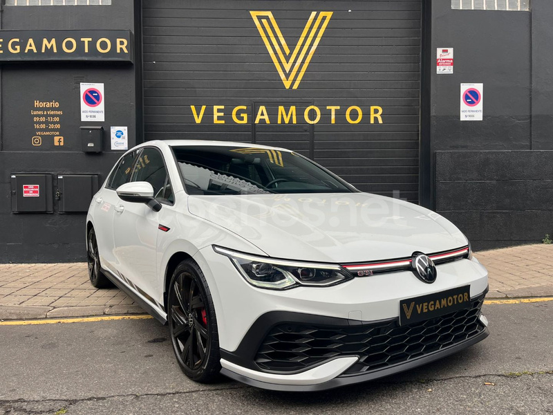 VOLKSWAGEN Golf GTI Clubsport 2.0 TSI DSG