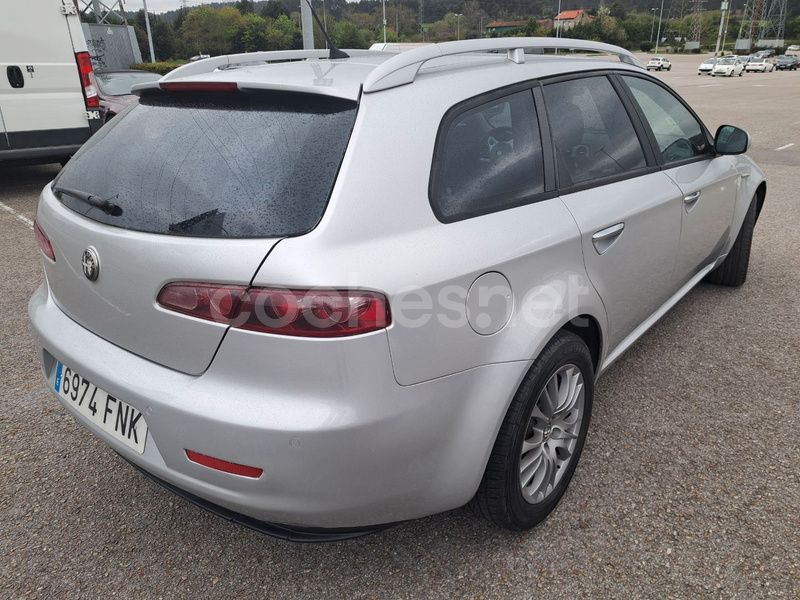 ALFA ROMEO 159 1.9 JTD 16v QTronic Selective Sportwago