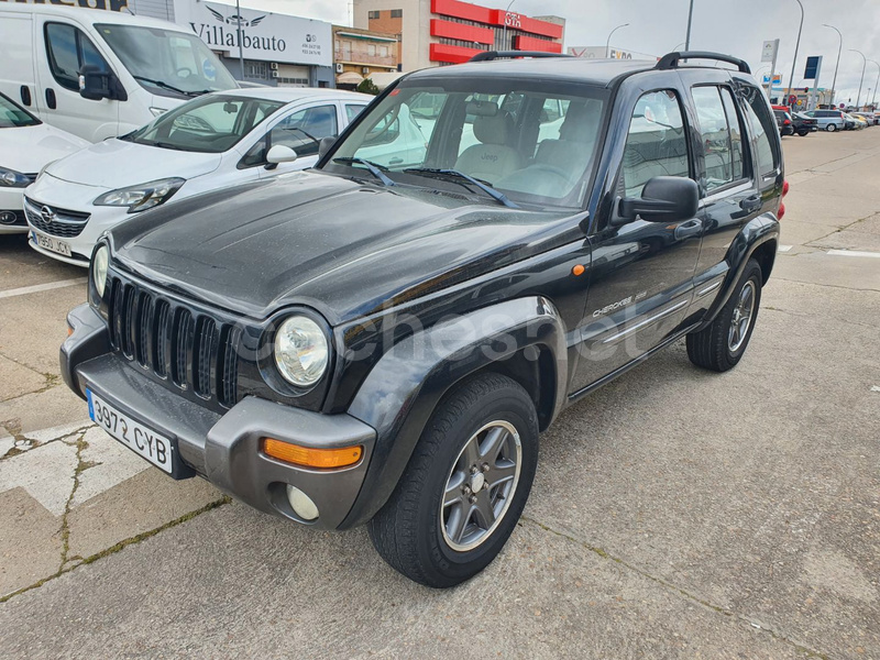 JEEP Cherokee 2.5 CRD Sport