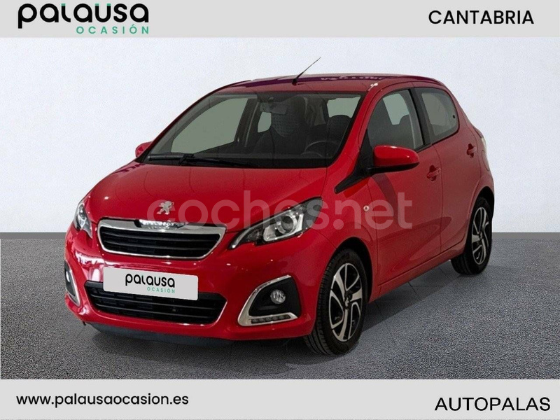 PEUGEOT 108 Allure VTi