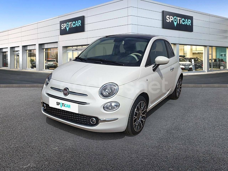 FIAT 500 Monotrim 1.0 Hybrid 70 CV