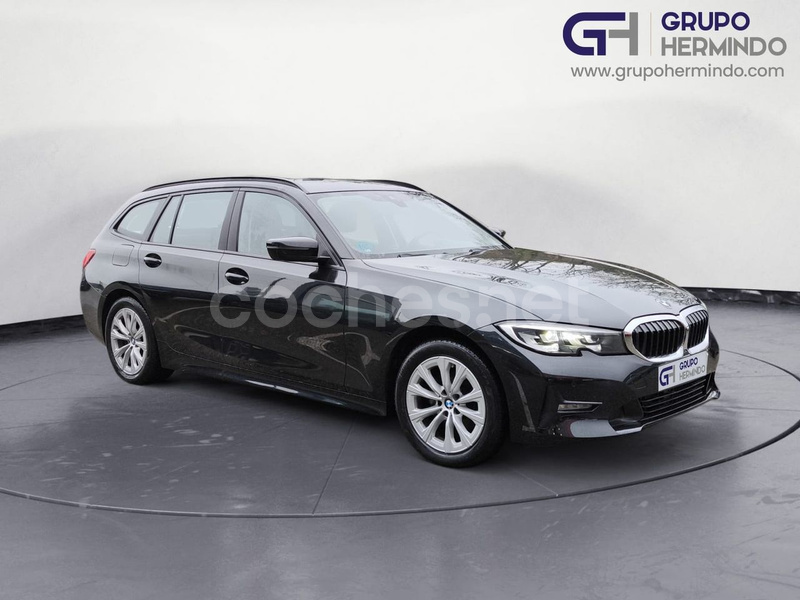 BMW Serie 3 318d Touring