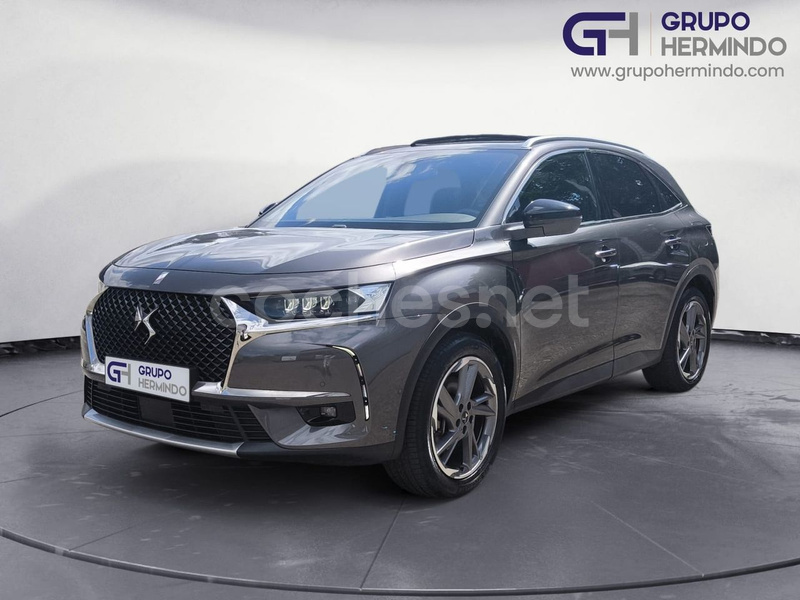 DS DS 7 Crossback 1.6 ETense 300 SO CHIC Auto 4WD