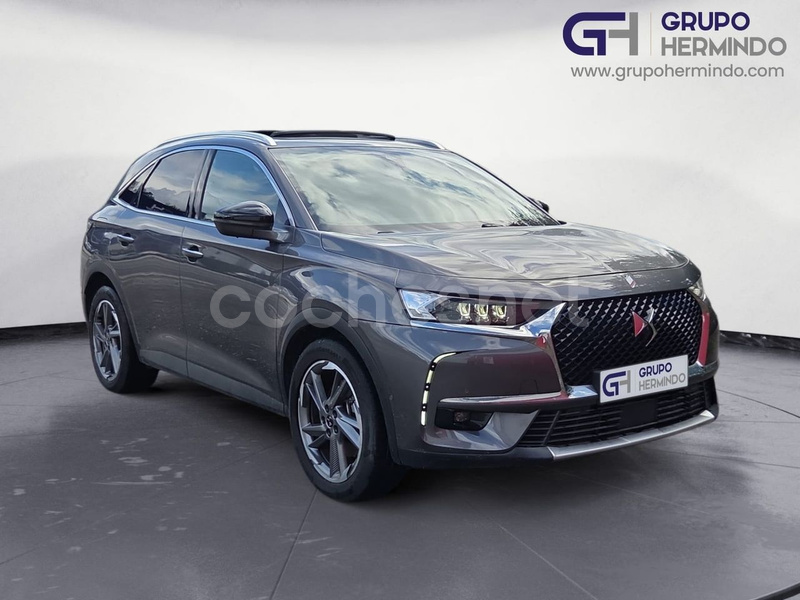 DS DS 7 Crossback 1.6 ETense 300 SO CHIC Auto 4WD