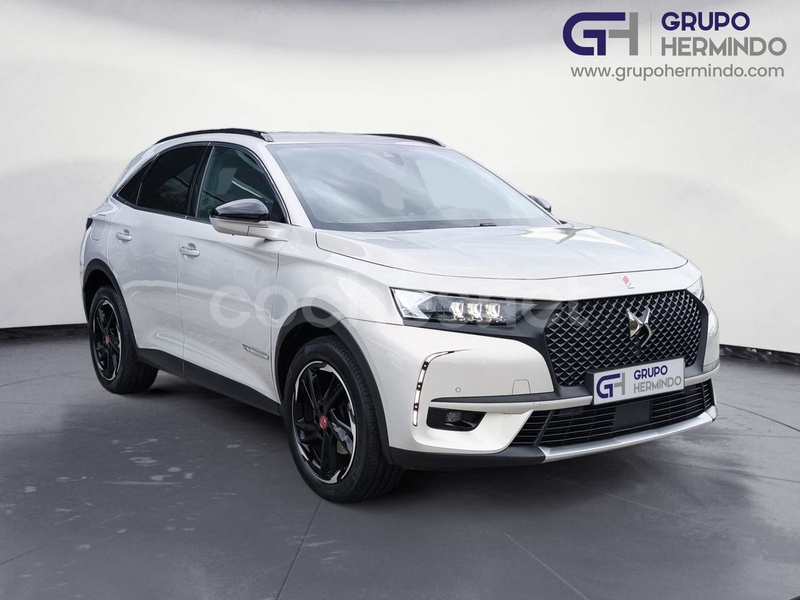 DS DS 7 BlueHDi 130 Automatico PERF LINE