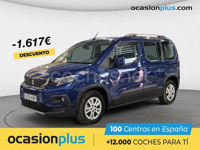 PEUGEOT Rifter Allure Standard BlueHDi