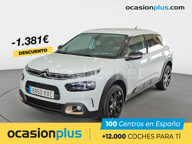 CITROEN C4 Cactus PureTech SSP EAT6 Origins