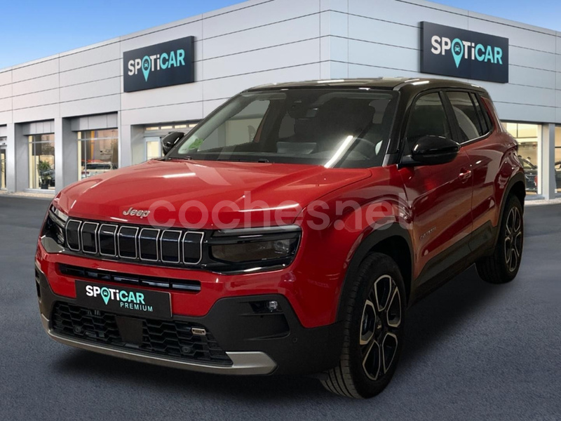 JEEP Avenger 1.2 G Summit