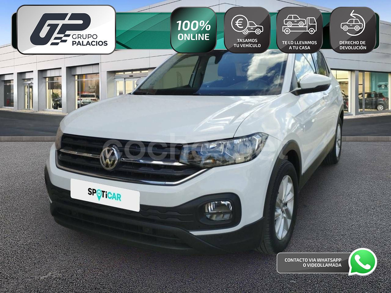 VOLKSWAGEN T-Cross Advance 1.0 TSI DSG
