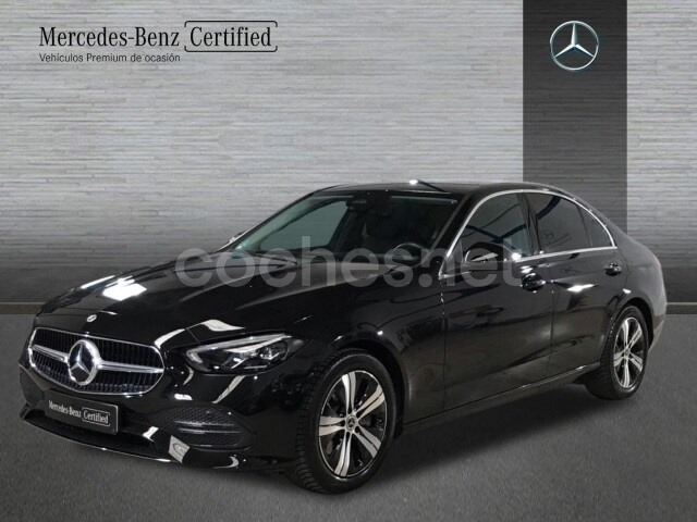MERCEDES-BENZ Clase C C 200