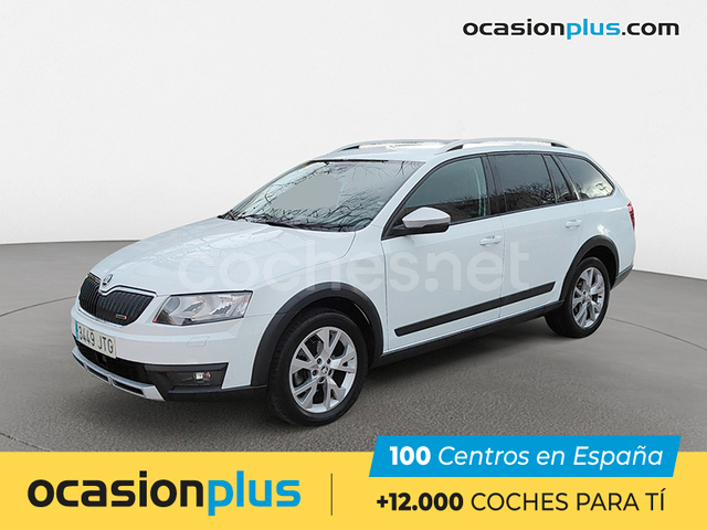 SKODA Octavia Combi 2.0 TDI CR Like