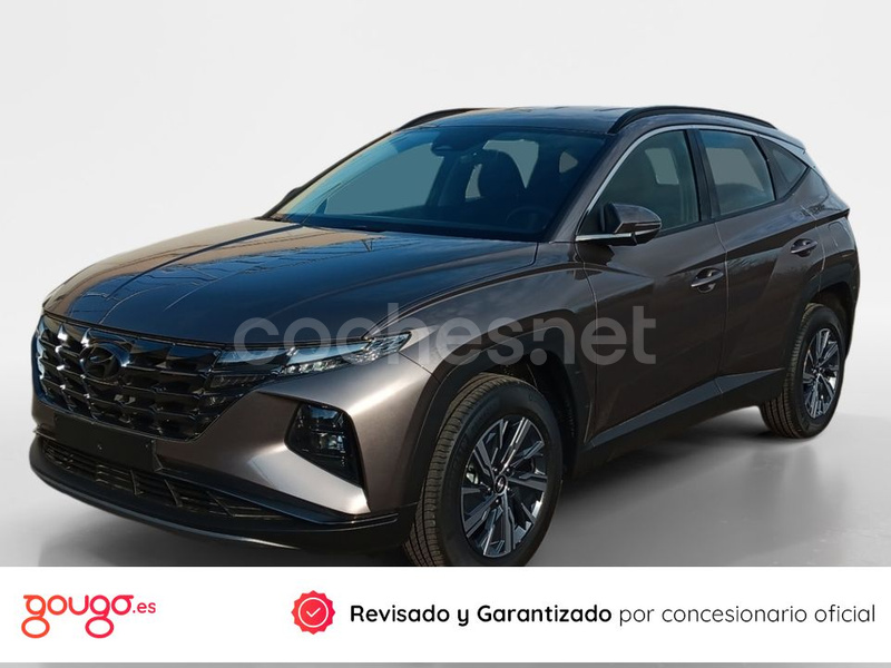 HYUNDAI Tucson 1.6 TGDI HEV Maxx Auto