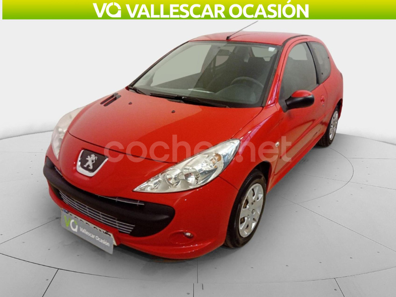 PEUGEOT 206 + 1.1