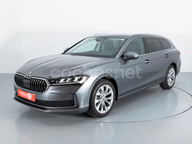 SKODA Superb 1.5 TSI mHEV DSG Selectio
