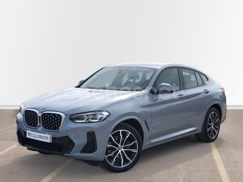BMW X4 xDrive20d xLine