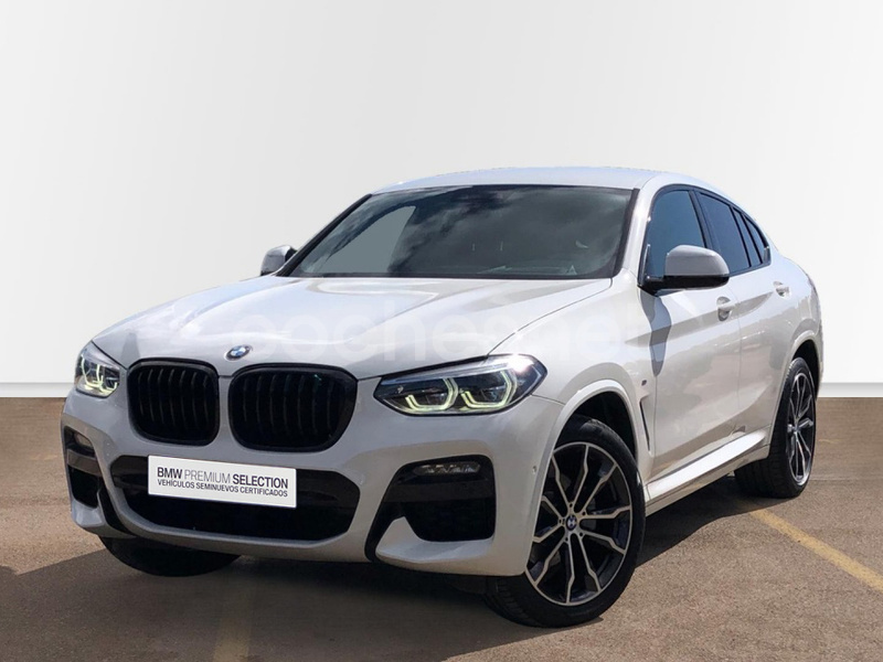 BMW X4 xDrive20d