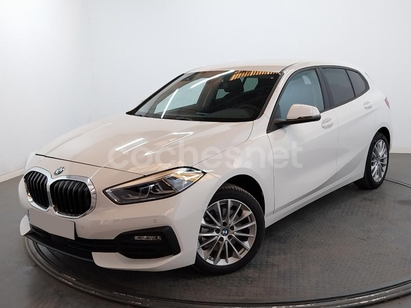 BMW Serie 1 118i Corporate Auto.