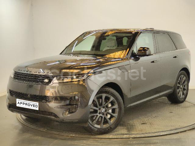 LAND-ROVER Range Rover Sport 3.0D TD6 249PS AWD Auto MHEV Dynamic SE