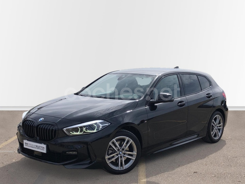 BMW Serie 1 118d