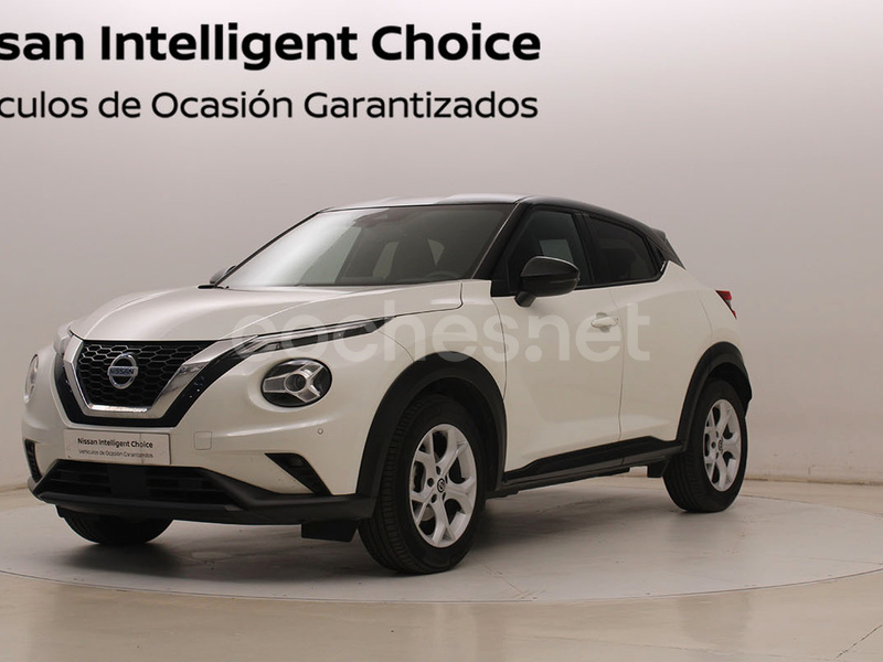 NISSAN JUKE DIGT 114 CV 6MT NConnecta