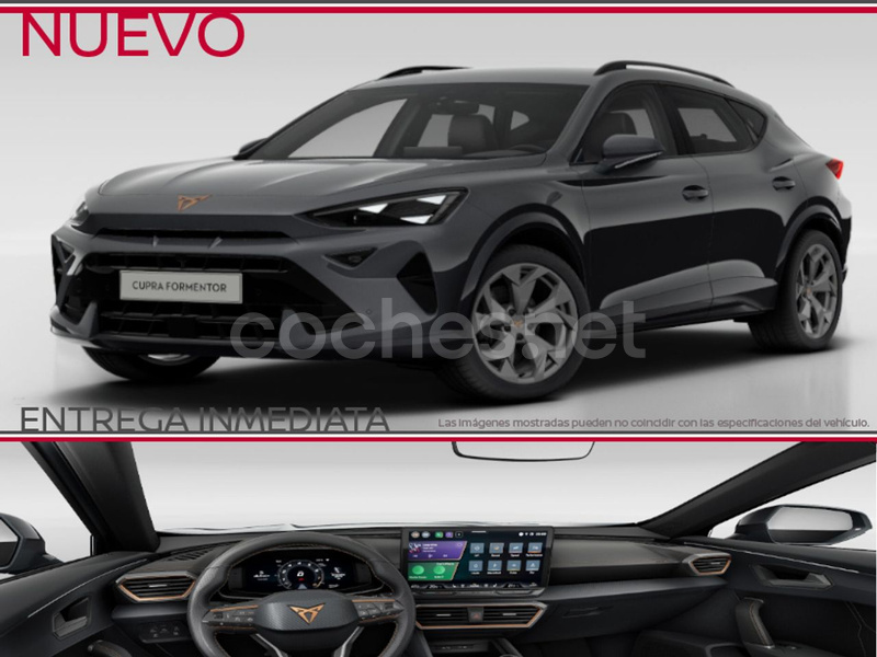 CUPRA Formentor 1.5 eTSI 150 CV DSG
