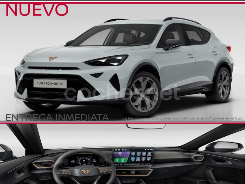 CUPRA Formentor 1.5 eTSI 150 CV DSG