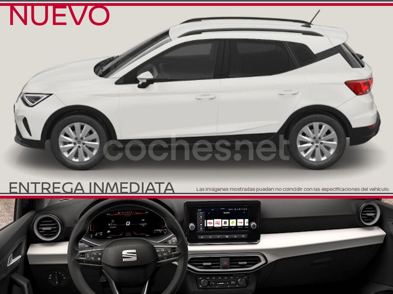 SEAT Arona 1.0 TSI Style Special Edition