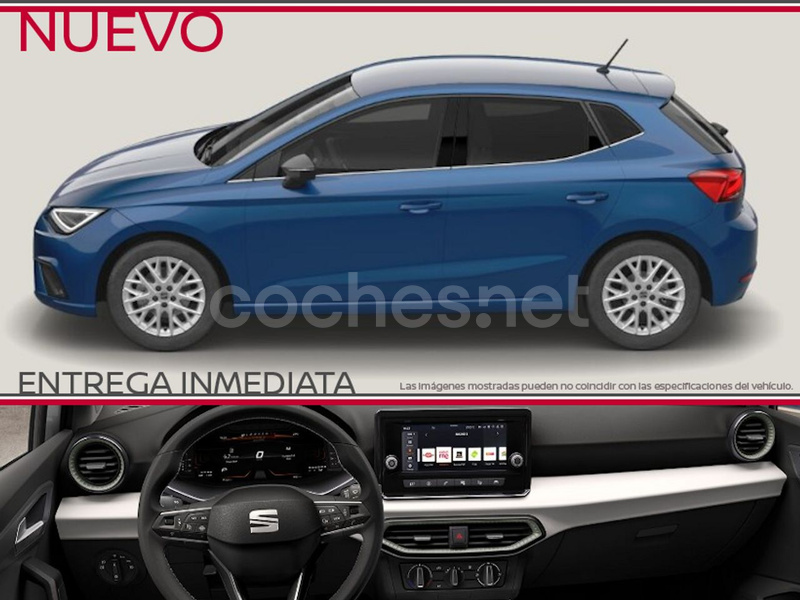 SEAT Ibiza 1.0 TSI FR Salta