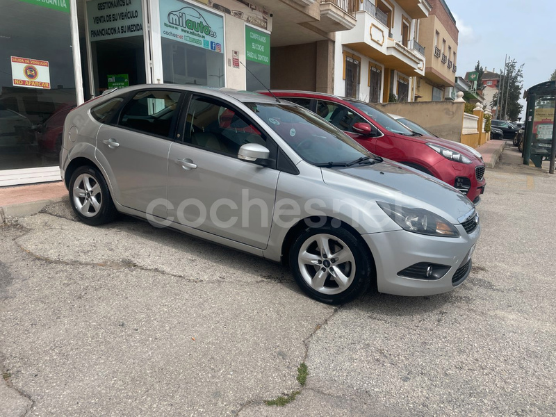 FORD Focus 1.6 TDCi 109 Trend