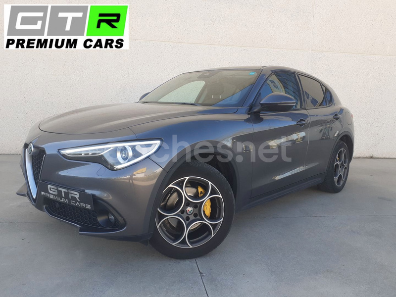 ALFA ROMEO Stelvio 2.2 Diesel Executive Q4