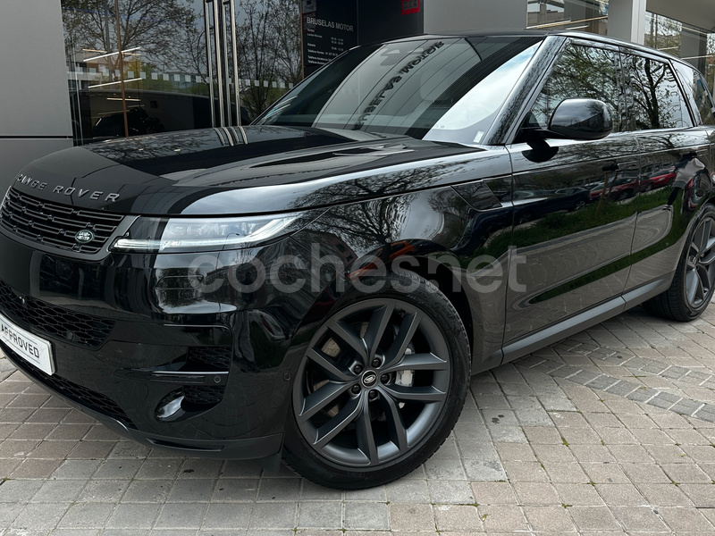 LAND-ROVER Range Rover Sport 3.0D TD6 300PS AWD Auto MHEV SE
