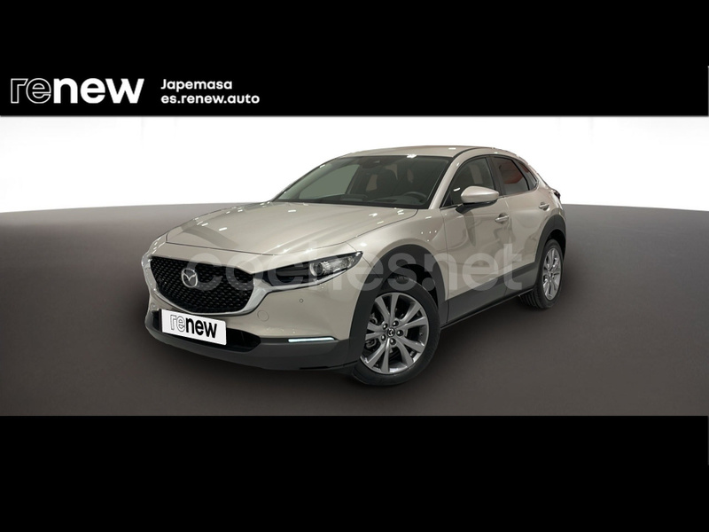MAZDA CX-30 SKYACTIVG 2.0 2WD AT Evolution